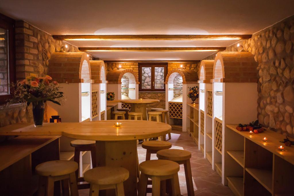 Hotel Alla Corte Dei Bicchi Cavriana Luaran gambar