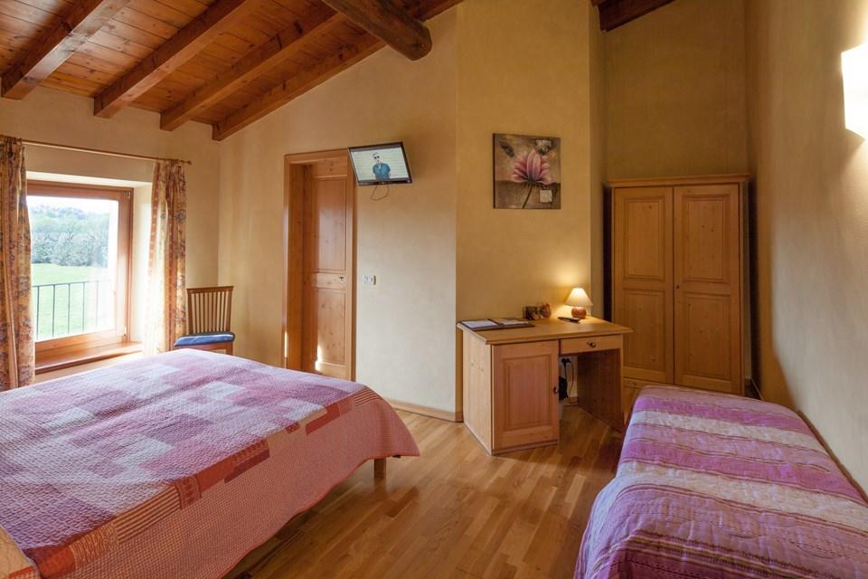 Hotel Alla Corte Dei Bicchi Cavriana Luaran gambar