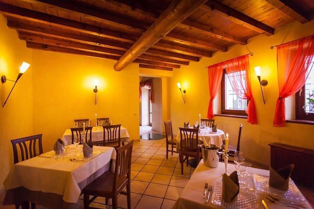Hotel Alla Corte Dei Bicchi Cavriana Luaran gambar